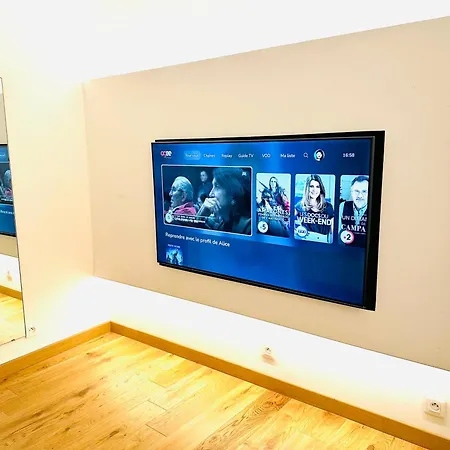 Spacieuses Flats 2 Bedroom Bastille Centre Apartamento Paris