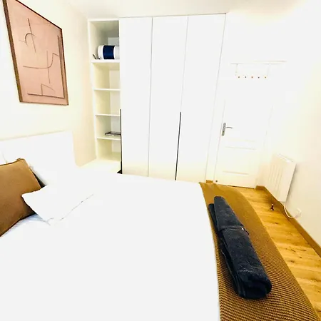 Spacieuses Flats 2 Bedroom Bastille Centre Apartment