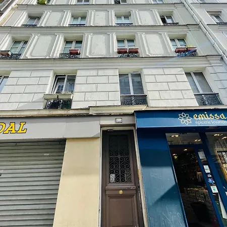 Spacieuses Flats 2 Bedroom Bastille Centre Apartamento