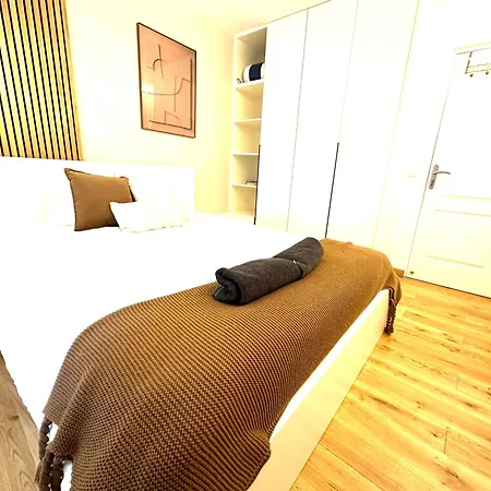 Spacieuses Flats 2 Bedroom Bastille Centre Apartamento Paris