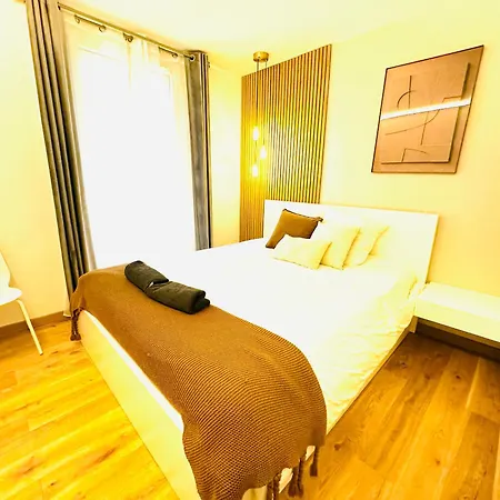 Apartamento Spacieuses Flats 2 Bedroom Bastille Centre *