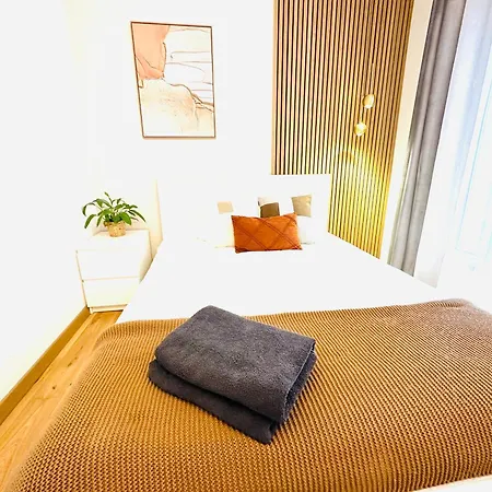 Spacieuses Flats 2 Bedroom Bastille Centre