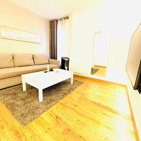 Spacieuses Flats 2 Bedroom Bastille Centre