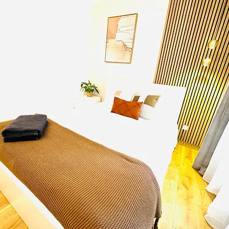 Spacieuses Flats 2 Bedroom Bastille Centre